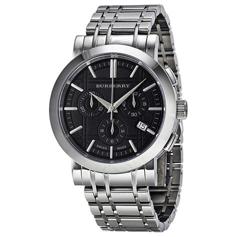 burberry watch bu1360